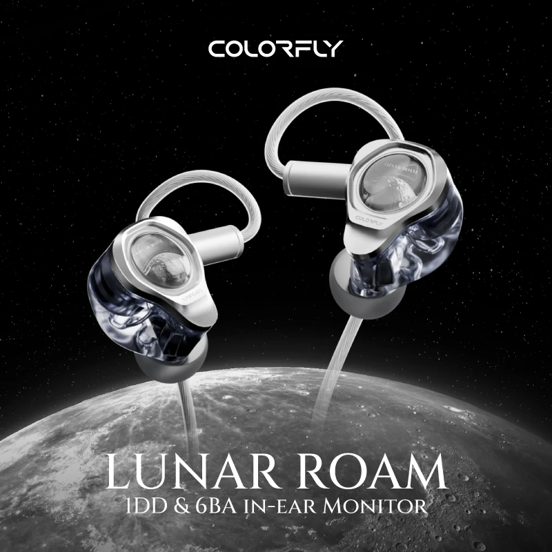 COLORFLY LUNAR ROAM